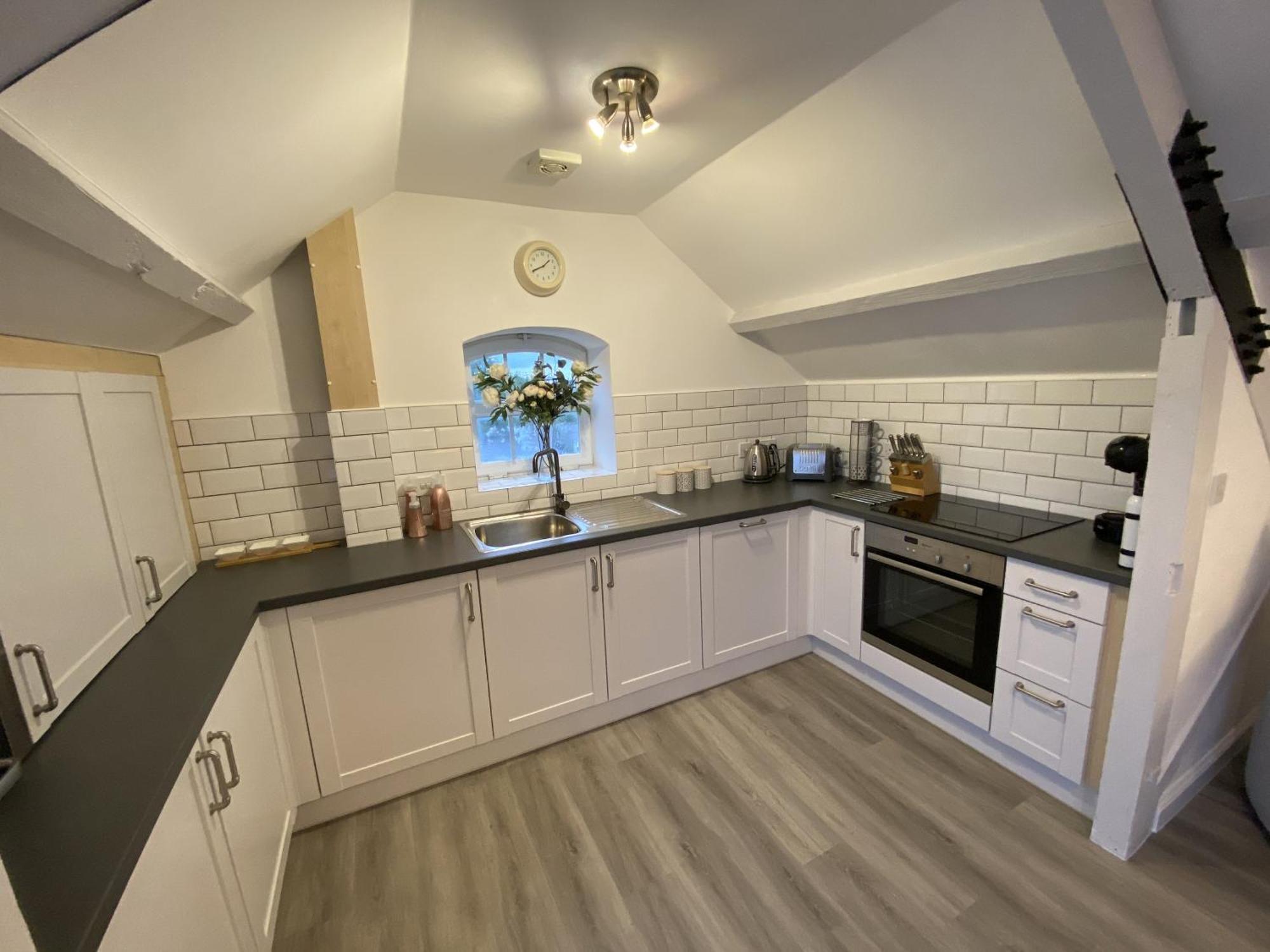 Nera Stay Leighton Buzzard Exterior foto